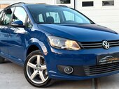 Volkswagen Touran CNG