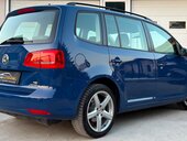 Volkswagen Touran CNG