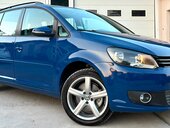 Volkswagen Touran CNG