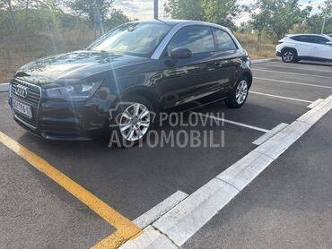 Audi A1 (može zamena), 5.550 €, 2011. Hečbek, Benzin | 1197 cm3, 207.349 km, 63kW (86 KS), Manuelni 5 brzina, 2/3 vrata, 4 sedišta, Novi Beograd