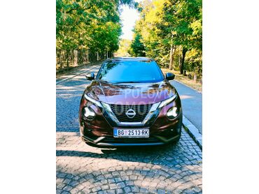 Nissan Juke, 18.000 €, 2023. Džip/SUV, Benzin | 999 cm3, 40.503 km, 84kW (114 KS), Automatski / poluautomatski, 4/5 vrata, 5 sedišta, Beograd
