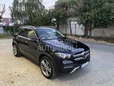 Mercedes Benz GLE 300 Mikom airmatic, 36.900 €, 2019. Džip/SUV, Dizel | 1950 cm3, 198.000 km, 180kW (245 KS), Automatski / poluautomatski, 4/5 vrata, 5 sedišta, Novi Sad
