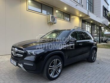Mercedes Benz GLE 300, 38.500 €, 2019. Džip/SUV, Dizel | 1950 cm3, 198.000 km, 180kW (245 KS), Automatski / poluautomatski, 4/5 vrata, 5 sedišta, Novi Sad