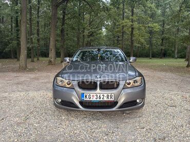 BMW 318 D (može zamena), 6.700 €, 2011. Limuzina, Dizel | 1995 cm3, 192.000 km, 105kW (143 KS), Manuelni 6 brzina, 4/5 vrata, 5 sedišta, Kragujevac