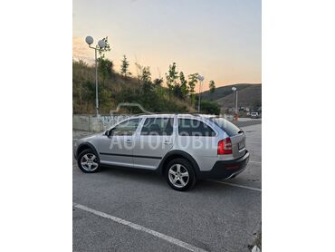 Škoda Octavia (može zamena), 5.500 €, 2008. Karavan, Dizel | 1968 cm3, 230.000 km, 103kW (140 KS), Automatski / poluautomatski, 4/5 vrata, 5 sedišta, Novi Pazar