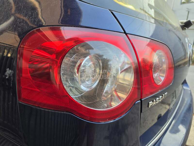 Stopaljka  Karavan za Volkswagen Passat B6