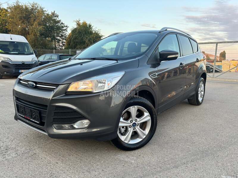 Ford Kuga 2.0TDCi/ N A V I