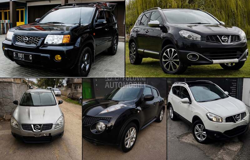 Turbina 1.6 dci za Nissan Juke, Qashqai + 2, Qashqai ...