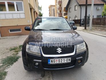 Suzuki Grand Vitara 1.9 (može zamena), 4.000 €, 2005. Džip/SUV, Dizel | 1997 cm3, 250.000 km, 96kW (130 KS), Manuelni 5 brzina, 4/5 vrata, 5 sedišta, Negotin