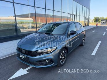 Fiat Tipo 1.4 HIGH (može zamena), 12.999 €, 2022. Hečbek, Benzin | 1368 cm3, 58.203 km, 70kW (95 KS), Manuelni 6 brzina, 4/5 vrata, 5 sedišta, Beograd