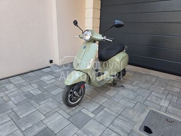 Piaggio Vespa Primavera, 2.600 €, 2016. , 49 cm3, 11.405 km, 2kW (3 KS), Scooter, Vranje