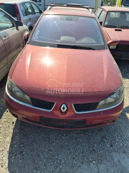 Renault Laguna 2006 1.9 TDI - kompletan auto u delovima