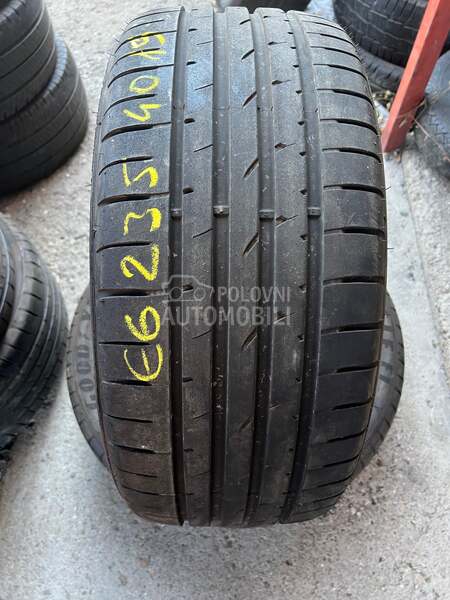 Goodyear 235/40 R19 Letnja