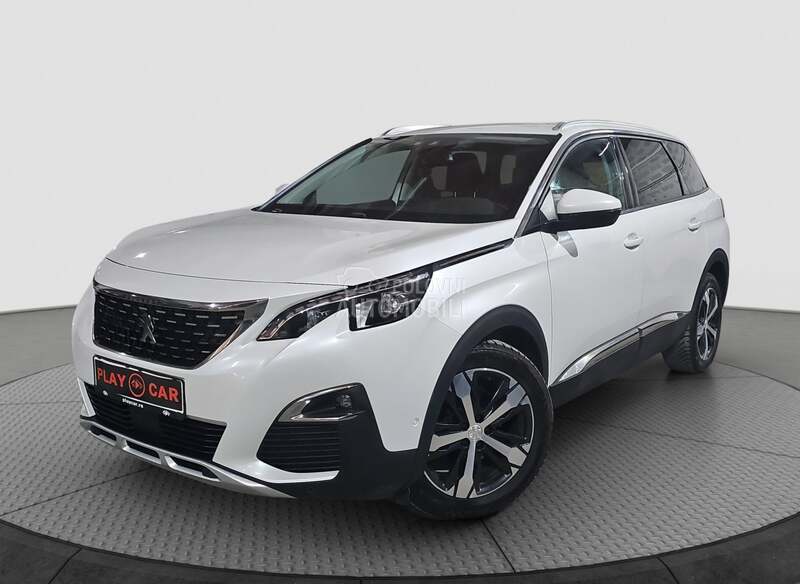 Peugeot 5008 7.sed/VIRT/AUT