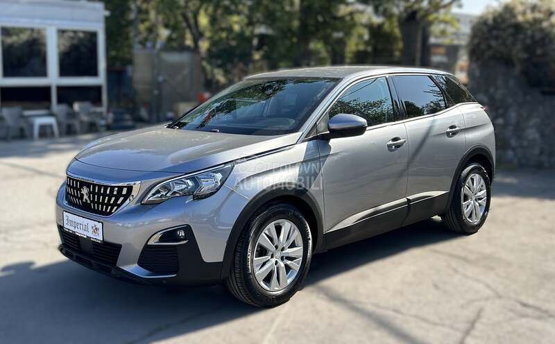 Peugeot 3008 1.2 B (может быть заменён)