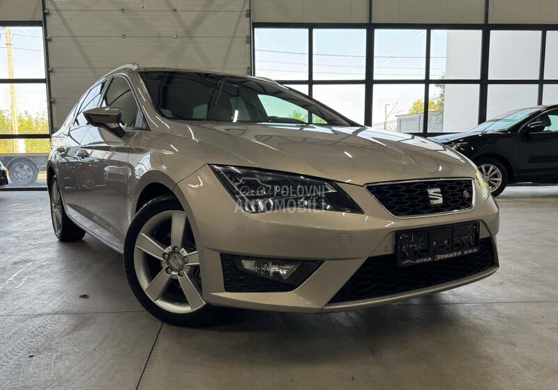 Seat Leon 2.0 TDI FR AUT CH