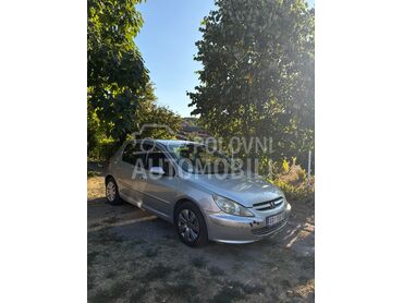 Peugeot 307, 1.200 €, 2001. Limuzina, Dizel | 1997 cm3, 271.000 km, 79kW (107 KS), Manuelni 5 brzina, 4/5 vrata, 5 sedišta, Mladenovac