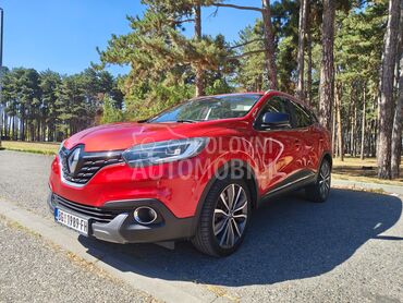 Renault Kadjar 1.5 DCI, 11.500 €, 2016. Džip/SUV, Dizel | 1461 cm3, 259.180 km, 81kW (110 KS), Automatski / poluautomatski, 4/5 vrata, 5 sedišta, Zemun