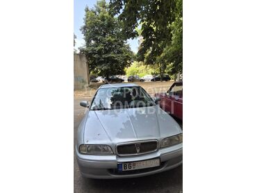Rover 600 1.8i, 1.100 €, 1998. Limuzina, Benzin + Gas (TNG) | 1850 cm3, 445.000 km, 85kW (116 KS), Manuelni 5 brzina, 4/5 vrata, 5 sedišta, Beograd