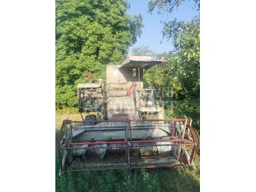 Claas mercur, 1.500 €, 1968. , Standardni kombajn, 59kW (80 KS), Rekovac