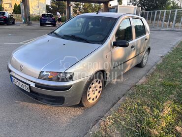 Fiat Punto (može zamena), Po dogovoru, 2002. Hečbek, Benzin | 1242 cm3, 210.550 km, 44kW (60 KS), Manuelni 5 brzina, 4/5 vrata, 5 sedišta, Zrenjanin