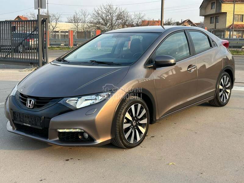 Honda Civic 1.6/120/k/s/НОВ