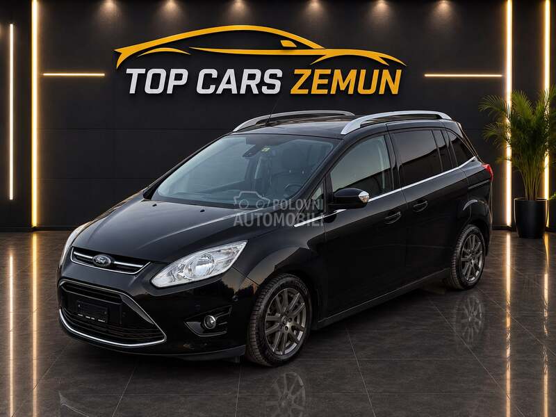 Ford C-Max 1.6 STC-i titanium