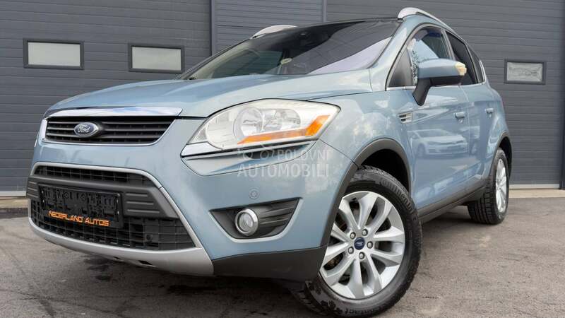 Ford Kuga 2.0 Tdci Ful.l 4x4
