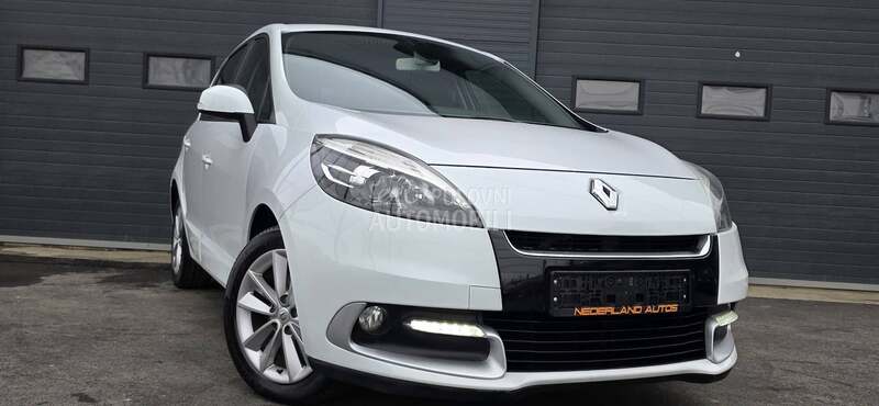 Renault Scenic 1.5 dci Perla