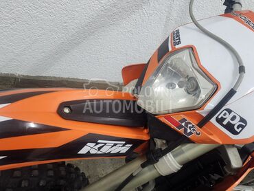 KTM exc 450 exc450 (može zamena), 2.800 €, 2003. , 450 cm3, 1.111 km, 44kW (60 KS), Enduro / Cross, Pančevo