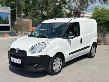 Fiat Doblo 1.4 B metan