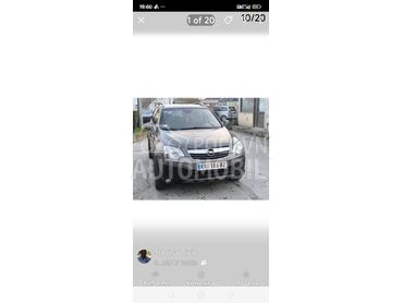 Opel Antara 2,0cdti, 2.999 €, 2007. Džip/SUV, Dizel | 1991 cm3, 375.000 km, 110kW (150 KS), Automatski / poluautomatski, 4/5 vrata, 5 sedišta, Kraljevo