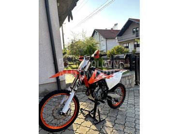 KTM SXF 250 FABRIKA, 3.500 €, 2016. , 250 cm3, 102 km, 33kW (45 KS), Enduro / Cross, Surdulica