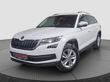 Škoda Kodiaq 4X4/DSG, 17.490 €, 2017. Džip/SUV, Dizel | 1968 cm3, 214.744 km, 110kW (150 KS), Automatski / poluautomatski, 4/5 vrata, 5 sedišta, Zemun