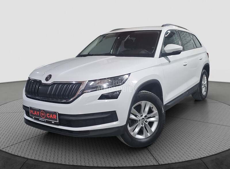 Škoda Kodiaq 4X4/DSG