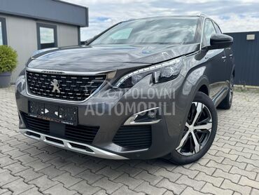 Peugeot 3008 1.5 dci GT line, 14.750 €, 2019. Džip/SUV, Dizel | 1499 cm3, 171.446 km, 96kW (131 KS), Automatski / poluautomatski, 4/5 vrata, 5 sedišta, Novi Sad