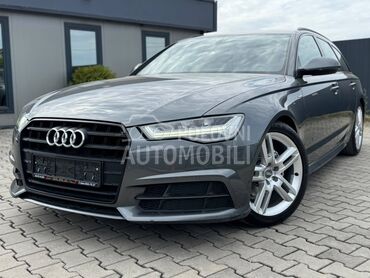 Audi A6 1.8 3 x S line, 14.950 €, 2018. Karavan, Benzin | 1798 cm3, 178.000 km, 140kW (190 KS), Automatski / poluautomatski, 4/5 vrata, 5 sedišta, Novi Sad