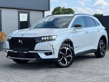 Citroen DS7 1.5 Performance (može zamena), 19.500 €, 2022. Džip/SUV, Dizel | 1499 cm3, 190.000 km, 96kW (131 KS), Automatski / poluautomatski, 4/5 vrata, 5 sedišta, Novi Sad