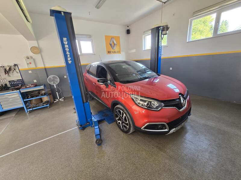 LAMPA FAR BRANIK MOTOR KRILO SASIJA za Renault Captur, Clio, Grand Modus ...