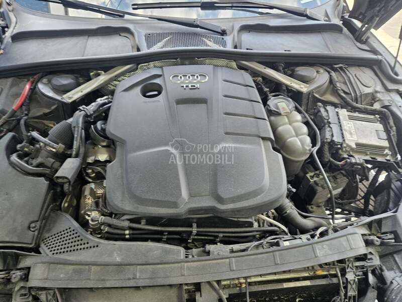 Motor za Audi A4, A5, A6 ... od 2017. do 2024. god.