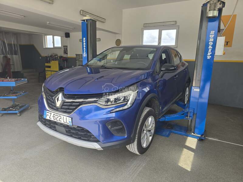 BRANIK GEPEK FAR LAMPA KRILO RUCNA za Renault Captur, Clio, Grand Modus ...