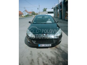 Peugeot 407, 1.350 €, 2004. Limuzina, Dizel | 1997 cm3, 360.000 km, 100kW (136 KS), Manuelni 6 brzina, 4/5 vrata, 5 sedišta, Beograd