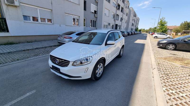 Volvo XC60 R-ДИЗАЙН