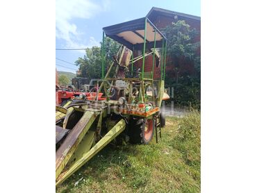 Claas Jaguar sf60, 4.700 €, 1987. , Silažni kombajn, Niš