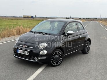 Fiat 500 75 k m, 7.999 €, 2018. Hečbek, Benzin | 900 cm3, 75.000 km, 55kW (75 KS), Manuelni 5 brzina, 2/3 vrata, 5 sedišta, Ugrinovci