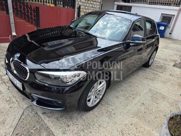 BMW 116, 9.990 €, 2015. Hečbek, Benzin | 1499 cm3, 144.000 km, 80kW (109 KS), Manuelni 6 brzina, 4/5 vrata, 5 sedišta, Beograd