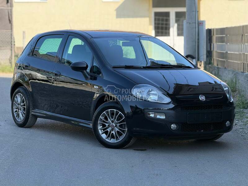 Fiat ЭВО 1.4 SWLSS