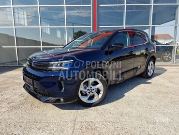 Citroen C5 Aircross 1.5 BLUEHDI EAT8, 15.750 €, 2023. Džip/SUV, Dizel | 1499 cm3, 116.000 km, 96kW (131 KS), Automatski / poluautomatski, 4/5 vrata, 5 sedišta, Šabac