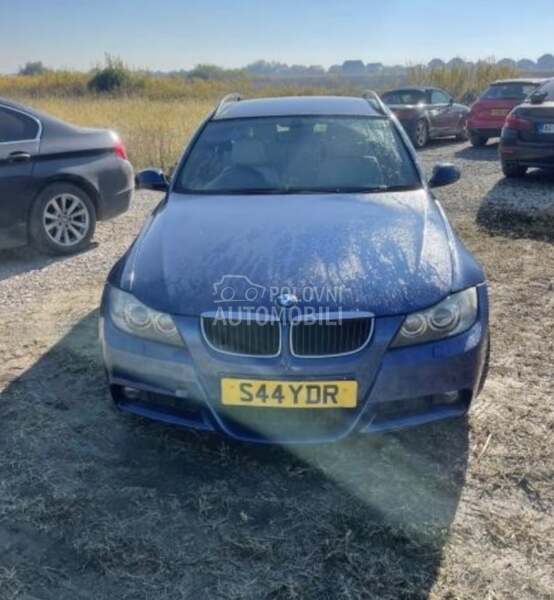 Prednji trap za BMW Serija 3 od 2008. do 2011. god.