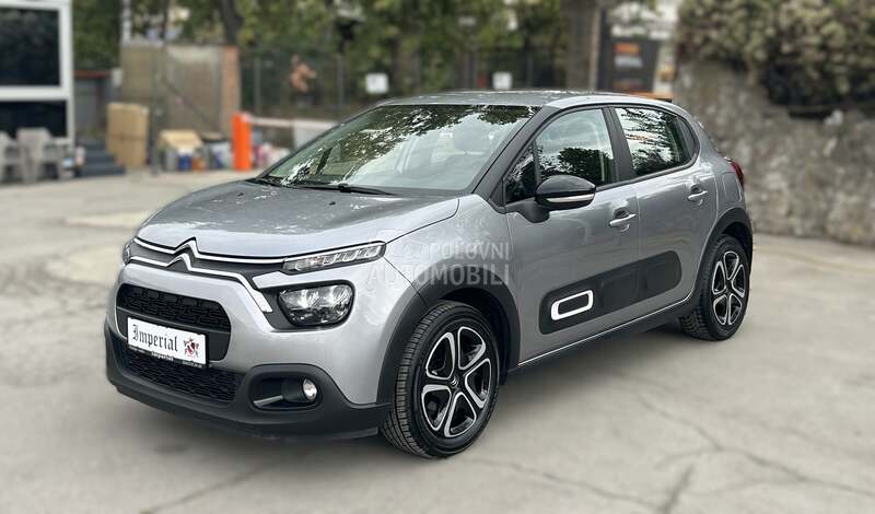 Citroen C3 1.2 B 6brz Shine (može zamena)